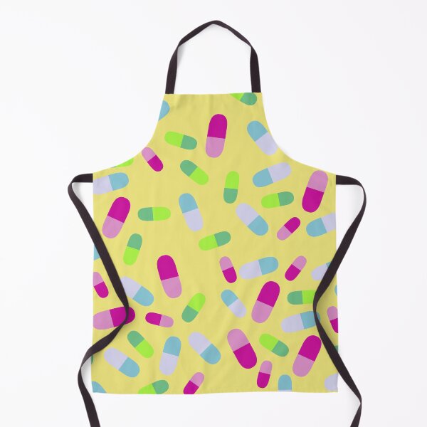 Item preview, Spilled pills Pattern designed and sold by RebelCatStudios(RCS).