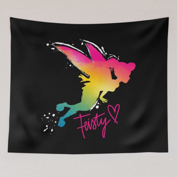 Item preview, Tinker Bell Feisty designed and sold by JUSTCREAM.