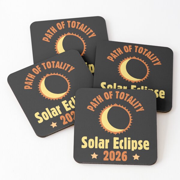 Item preview, Path Of Totality - Solar Eclipse 2026 designed and sold by legendaryskins.