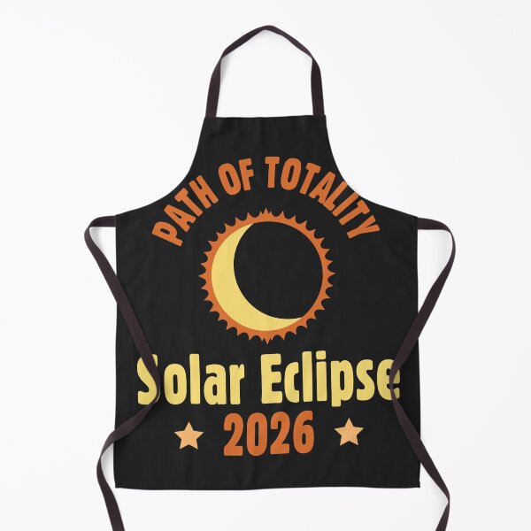 Item preview, Path Of Totality - Solar Eclipse 2026 designed and sold by legendaryskins.