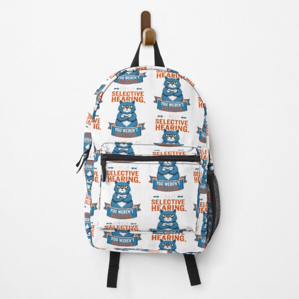 Item preview, I-Have-Selective-Hearing-You-Weren't-Selected designed and sold by w66aboo.