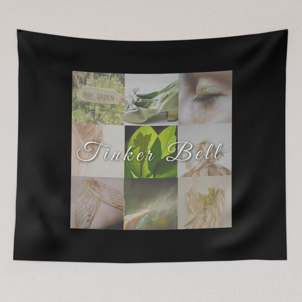 Item preview, Tinker Bell  designed and sold by JUSTCREAM.
