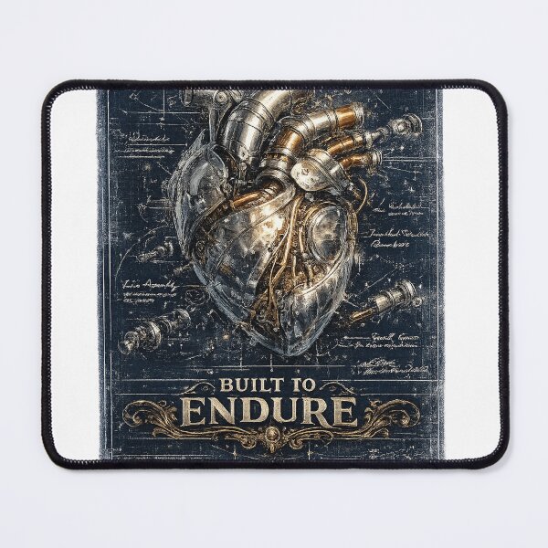 Item preview, Built to Endure designed and sold by NarpLTD.