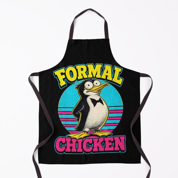 Item preview, Formal Chicken Tuxedo Penguin designed and sold by Victor Shadehorn.