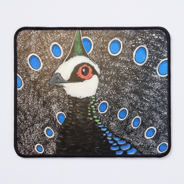 Item preview, Red-Rimmed Blue Eyes designed and sold by AbomProd.