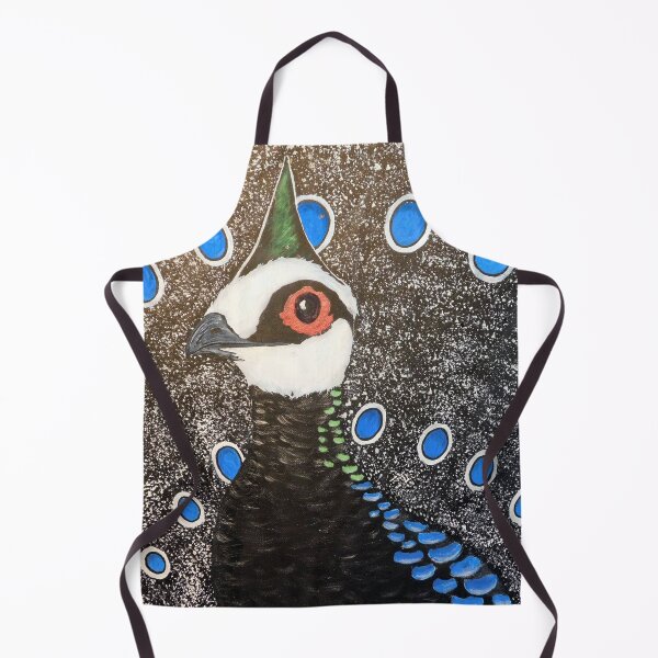 Item preview, Red-Rimmed Blue Eyes designed and sold by AbomProd.
