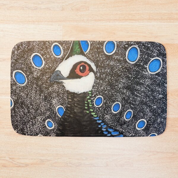 Item preview, Red-Rimmed Blue Eyes designed and sold by AbomProd.