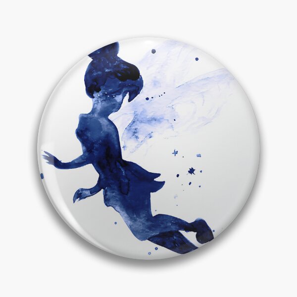 Item preview, Tinker Navy Blue designed and sold by JUSTCREAM.
