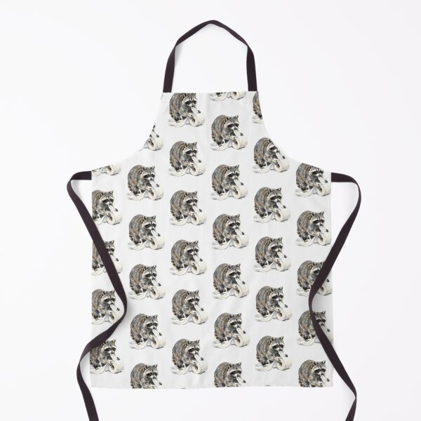Item preview, Raccoon Toilet Paper designed and sold by Roy & Tiffany.