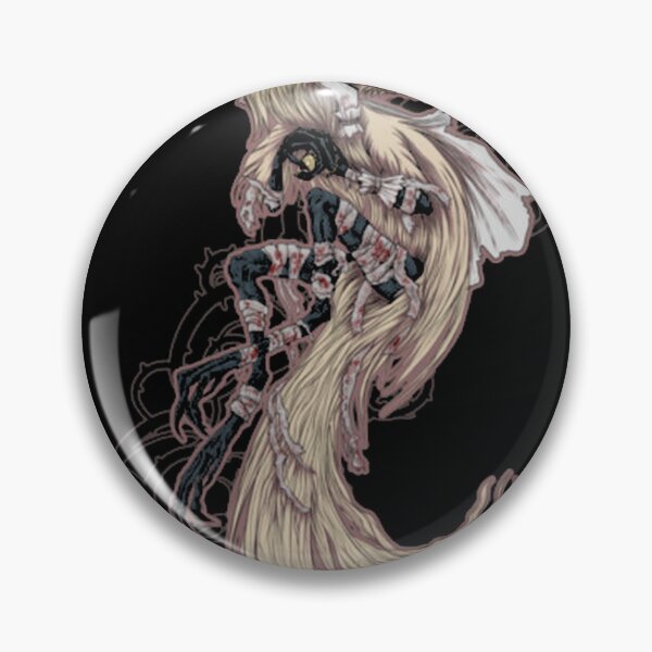 Item preview, Vicar Amelia Bloodborne White Dress No Text Versio designed and sold by Whatanartz.