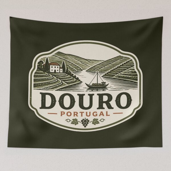 Item preview, Douro - Portugal designed and sold by GoodOldVintage.