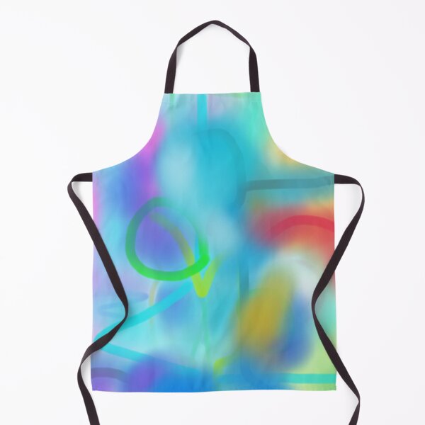 Item preview, Colorful Abstract Art T-Shirt 6 designed and sold by masabo.