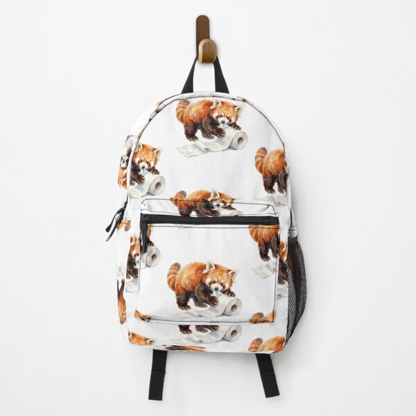 Item preview, Red Panda Tissue designed and sold by Roy & Tiffany.