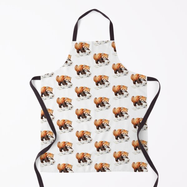 Item preview, Red Panda Tissue designed and sold by Roy & Tiffany.