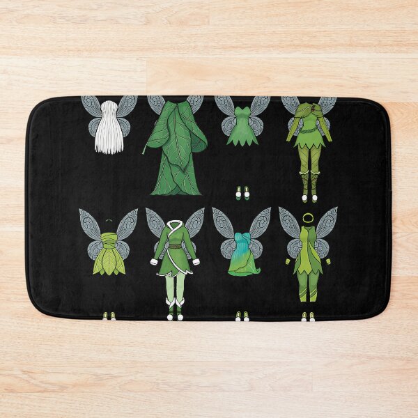 Item preview, Tinker Fairy Every Outfit designed and sold by JUSTCREAM.