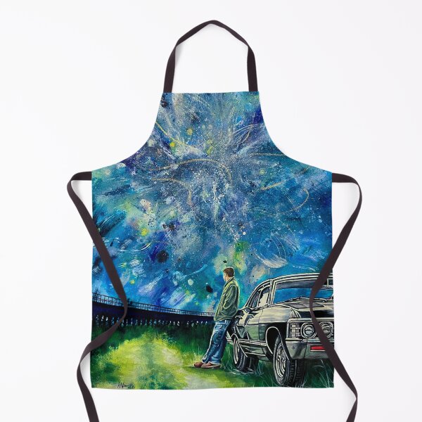 Item preview, Dean and Cas: Starlight designed and sold by sidewinder-art.