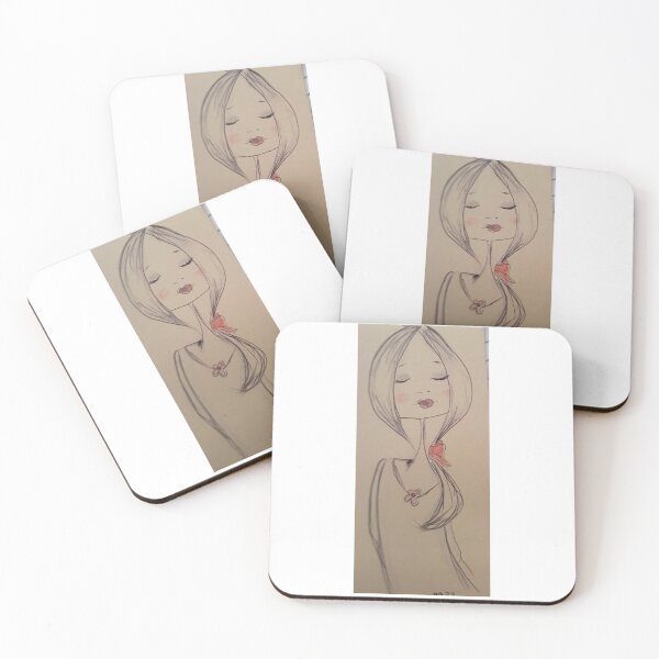 Item preview, Dreaming Girl designed and sold by mbavaresco.
