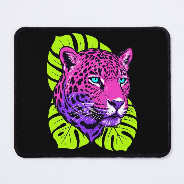 Item preview, Mirage in the Neon Jungle designed and sold by JEMAR Designs.