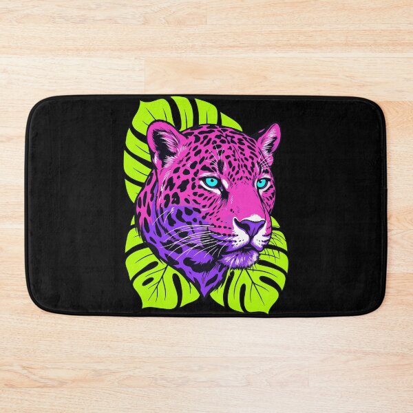 Item preview, Mirage in the Neon Jungle designed and sold by JEMAR Designs.