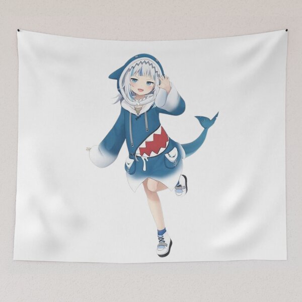 Item preview, Gawr Gura designed and sold by WestJumboLimbo.