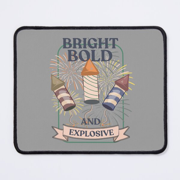 Item preview, Bright Bold and explosive designed and sold by TaraPen.