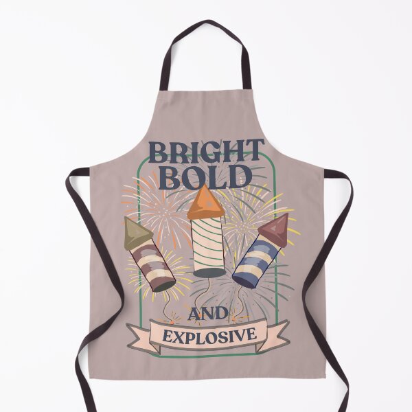 Item preview, Bright Bold and explosive designed and sold by TaraPen.