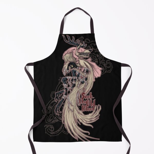 Item preview, Vicar Amelia Bloodborne designed and sold by Whatanartz.