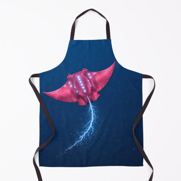 Item preview, Electric Manta Ray designed and sold by PurrfectWhisper.