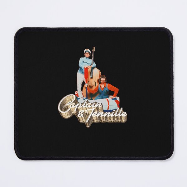 Item preview, 70S Pop Sensations Captain And Tennille Retro Tribute designed and sold by Bauhbdj.
