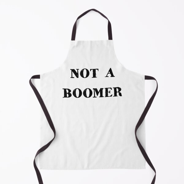 Item preview, Not a boomer designed and sold by PariSeine.
