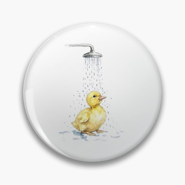 Item preview, Duckling Shower Bath designed and sold by Roy & Tiffany.