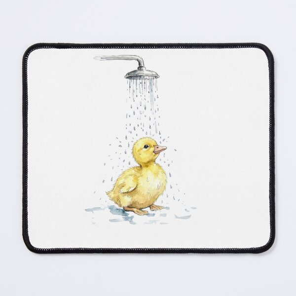 Item preview, Duckling Shower Bath designed and sold by Roy & Tiffany.