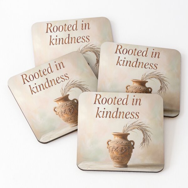 Item preview, Rooted in kindness #3 designed and sold by Helios Be. Lavsh.
