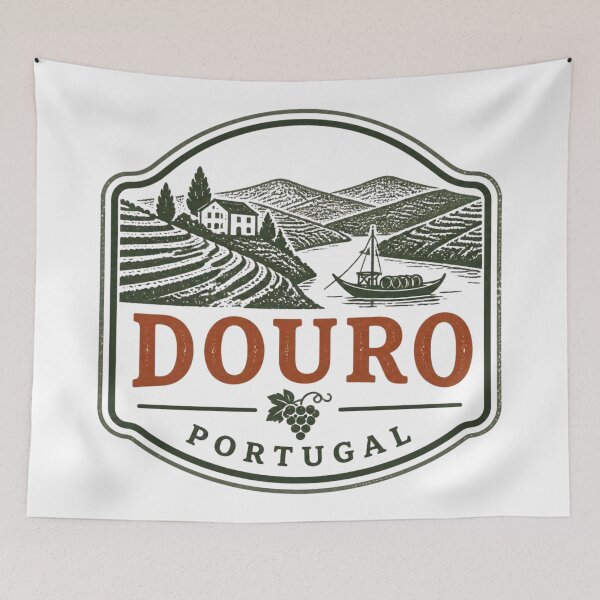 Item preview, Douro - Portugal designed and sold by GoodOldVintage.