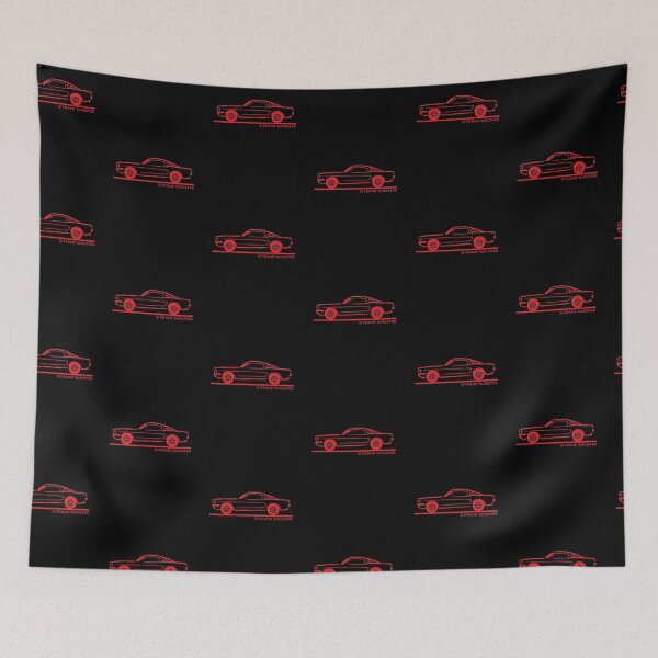 Item preview, 1965 Mustang Fastback designed and sold by Frank Schuster.