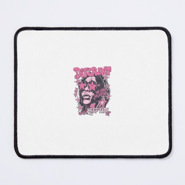 Item preview, Pink Y2K Star Sunglasses Graphic Streetwear Art designed and sold by Autumnn01.
