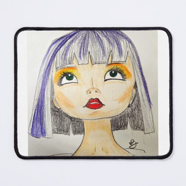 Item preview, Beautiful Lady designed and sold by mbavaresco.