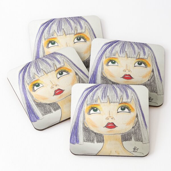 Item preview, Beautiful Lady designed and sold by mbavaresco.