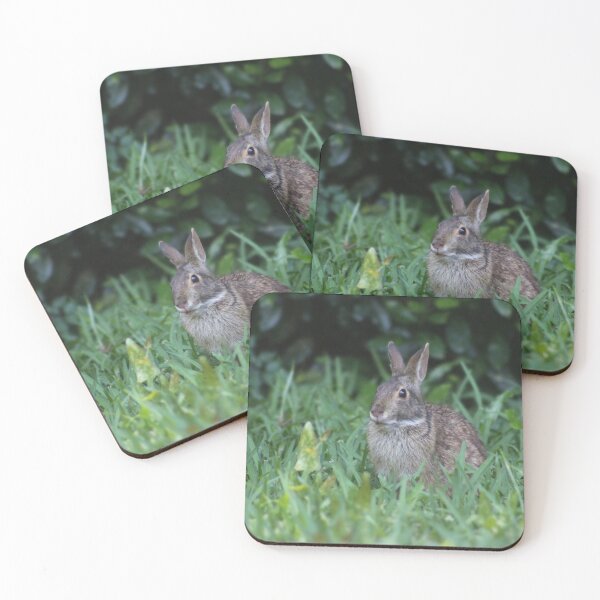 Item preview, Rabbit in a Green Meadow designed and sold by Cynthia48.