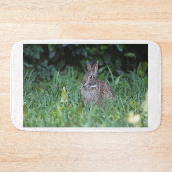 Item preview, Rabbit in a Green Meadow designed and sold by Cynthia48.