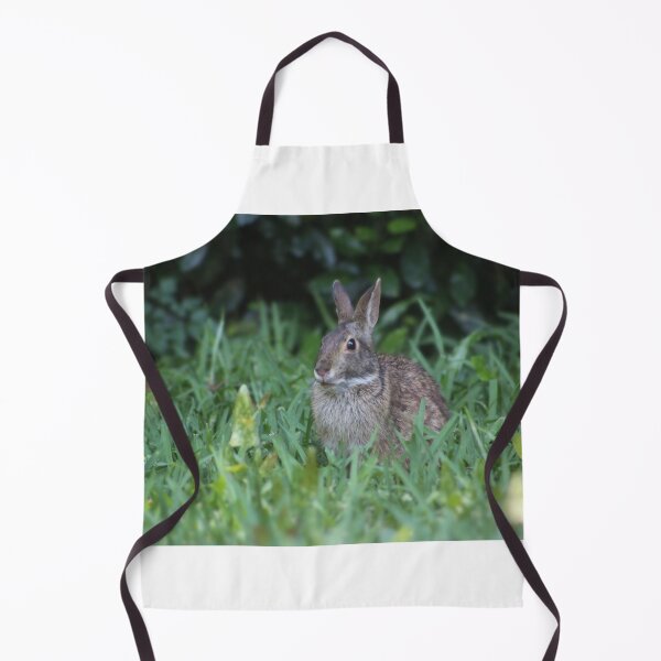 Item preview, Rabbit in a Green Meadow designed and sold by Cynthia48.