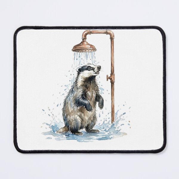 Item preview, Badger Shower Bath designed and sold by Roy & Tiffany.