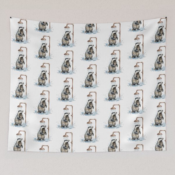 Item preview, Badger Shower Bath designed and sold by Roy & Tiffany.