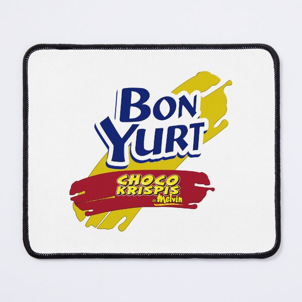 Item preview, Bon Yurt Choco Krispis de Melvin Logo designed and sold by yawewqr.