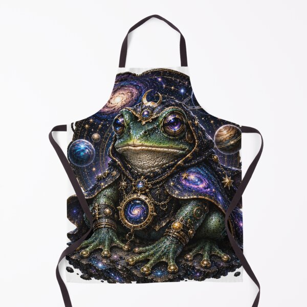 Item preview, Cosmic Frog designed and sold by VerdePegajoso.