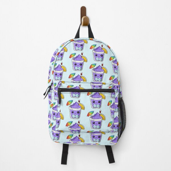Item preview, Purple Drink Character Illustration designed and sold by Phyllya Design.