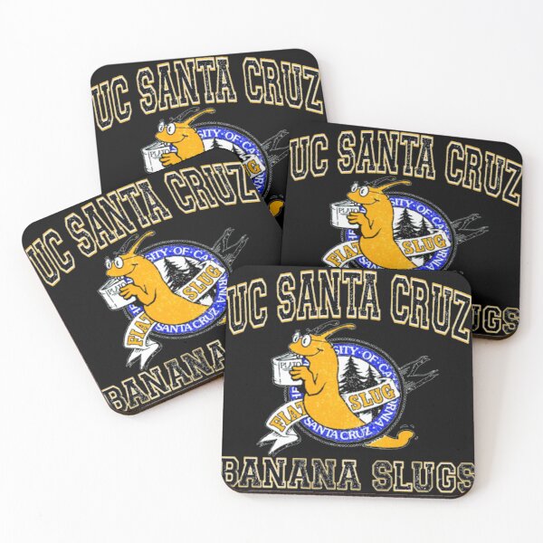 Item preview, Uc Santa Cruz Banana Slugs designed and sold by Jason Franklin.