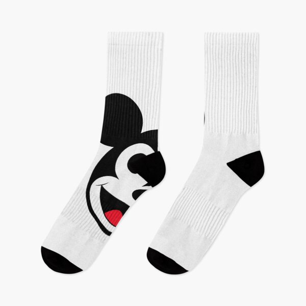 Item preview, Cute Bunny Smiley Face Minimalist Cartoon | Funny Rabbit Retro Aesthetic Graphic Design designed and sold by Charonde.