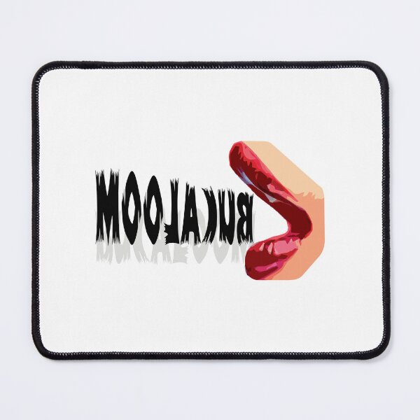Item preview, Bucaloom Pop Art Lips Graphic Logo designed and sold by yawewqr.