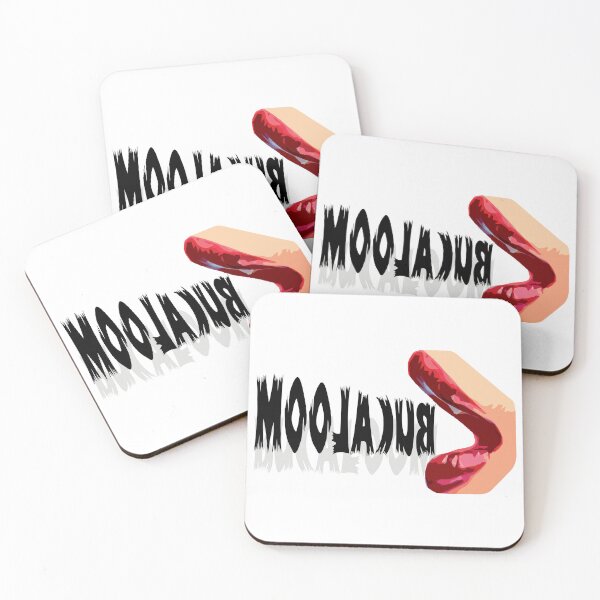 Item preview, Bucaloom Pop Art Lips Graphic Logo designed and sold by yawewqr.